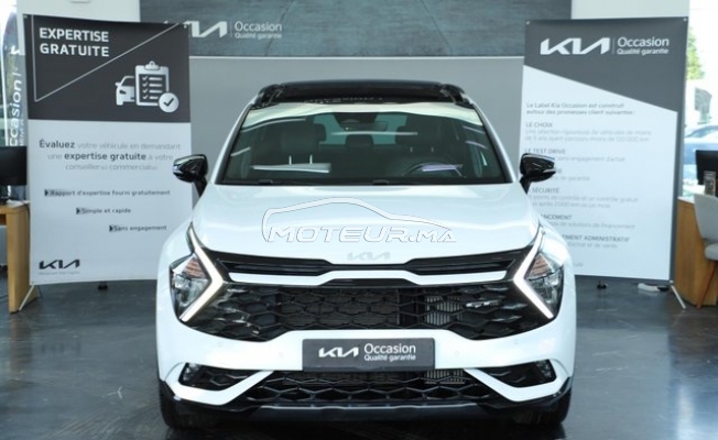 KIA Sportage occasion 3566134