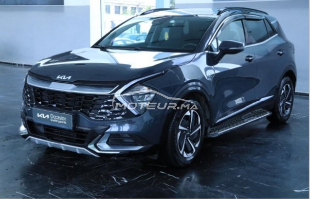 Voiture au Maroc KIA Sportage - 483539