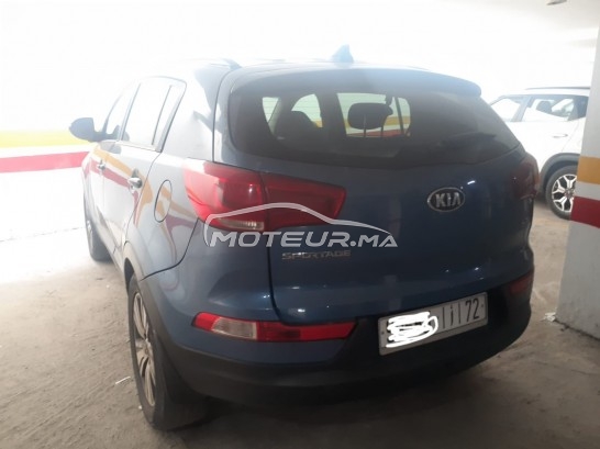 كيا سبورتاجي مستعملة 2412153