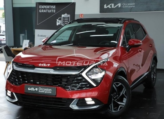 Acheter voiture occasion KIA Sportage au Maroc - 487274