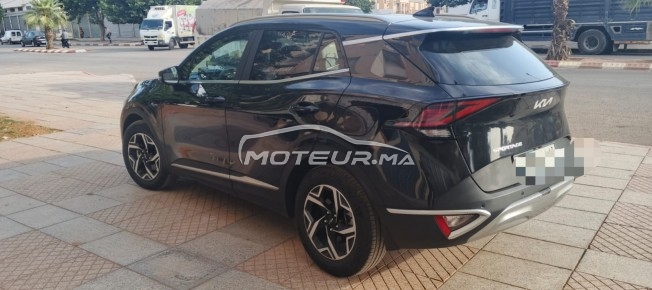 KIA Sportage Active occasion 3519561