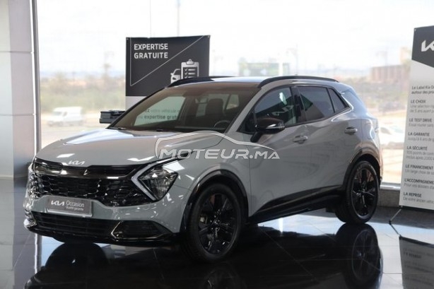 Acheter voiture occasion KIA Sportage au Maroc - 487364