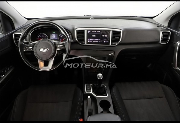 KIA Sportage Black Édition occasion 3547244