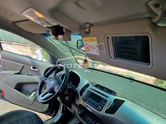 كيا سبورتاجي Crdi مستعملة 2296615