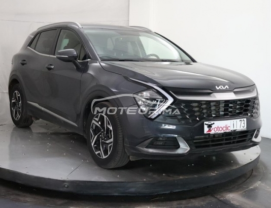 كيا سبورتاجي مستعملة 3264888