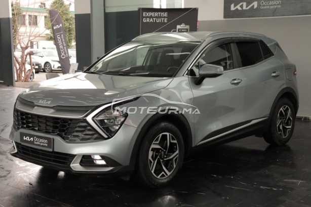 Voiture au Maroc KIA Sportage - 485273
