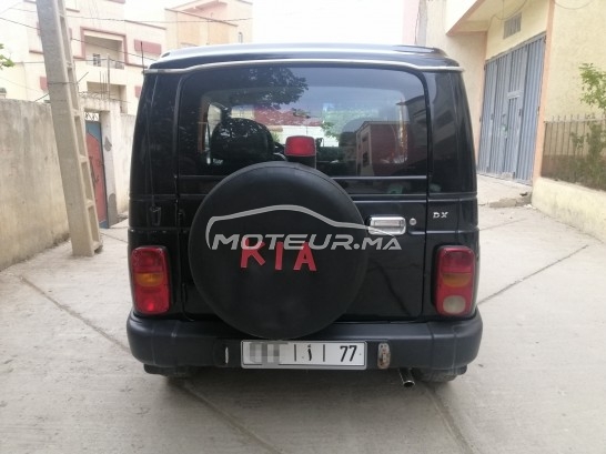 KIA Sportage 2000 occasion 1885695