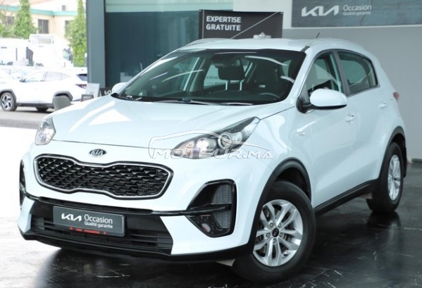 Voiture au Maroc KIA Sportage - 487809