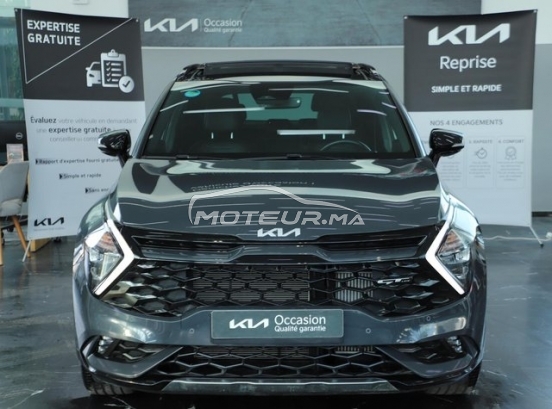 KIA Sportage occasion 3325809