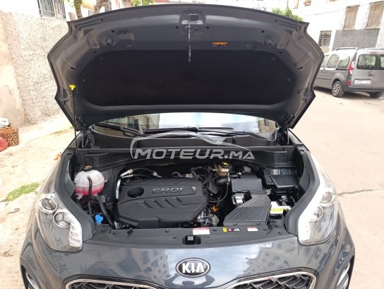 KIA Sportage Dinamics occasion 2556393