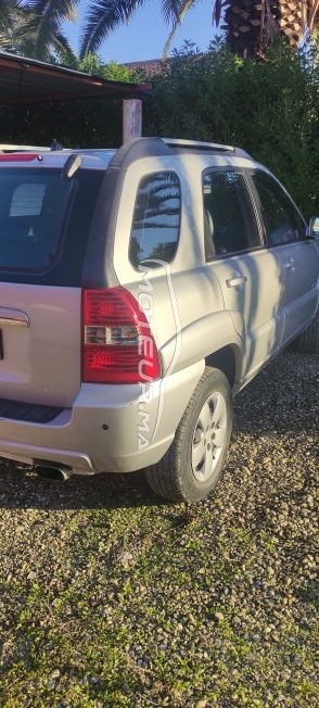 كيا سبورتاجي Crdi مستعملة 1534650