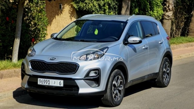 كيا سبورتاجي مستعملة 2412412