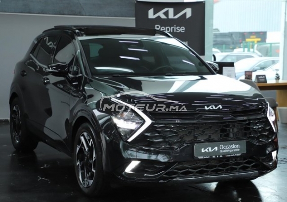 كيا سبورتاجي مستعملة 3483750