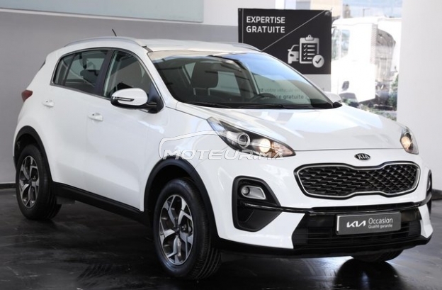 كيا سبورتاجي مستعملة 3322698