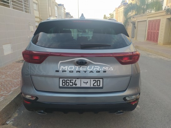 KIA Sportage 2022 occasion 1756401