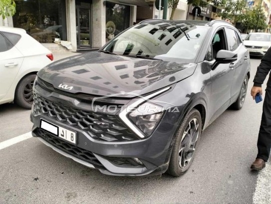 KIA Sportage occasion