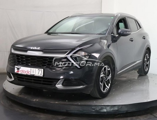 كيا سبورتاجي مستعملة 3264892