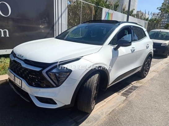 Voiture au Maroc KIA Sportage - 488385