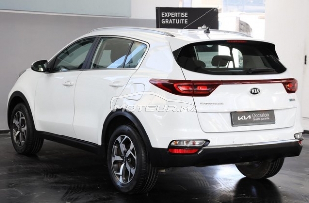 كيا سبورتاجي مستعملة 3322701