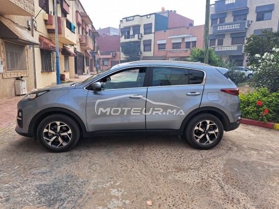 KIA Sportage Active tdci occasion 1966358