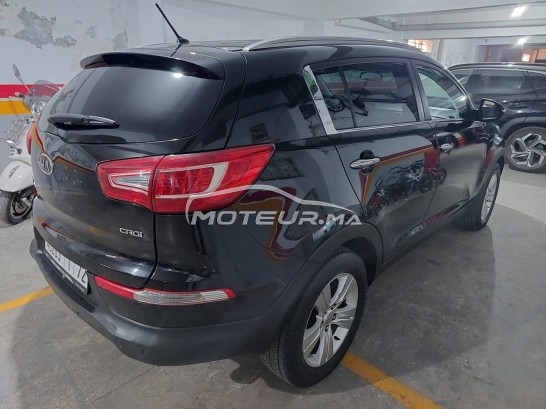 كيا سبورتاجي مستعملة 1874105