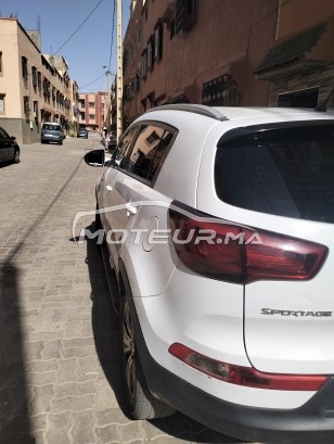 كيا سبورتاجي مستعملة 1634353