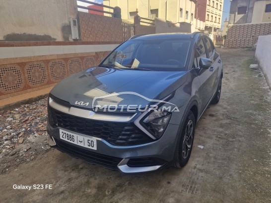 KIA Sportage 5 occasion 2014074