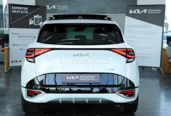 كيا سبورتاجي مستعملة 3515503