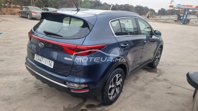 KIA Sportage Crdi occasion 2860492