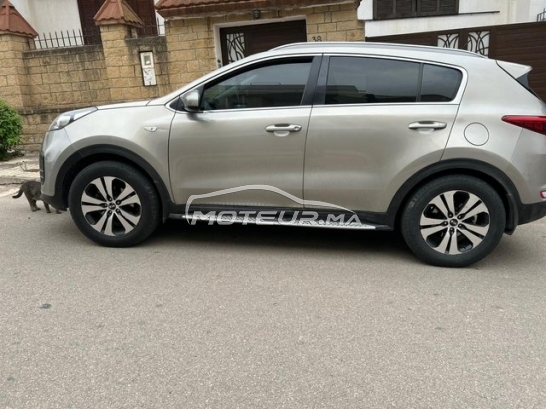 KIA Sportage 220 occasion 1982088