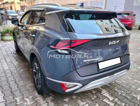 KIA Sportage occasion 3510549