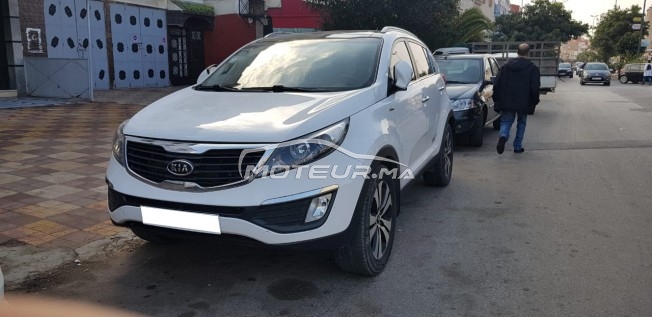 كيا سبورتاجي Crdi مستعملة 1559834