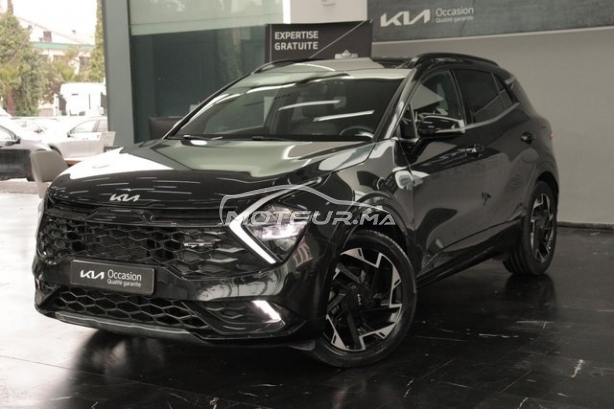 KIA Sportage occasion