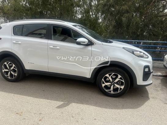 KIA Sportage Motion plus occasion 2517404