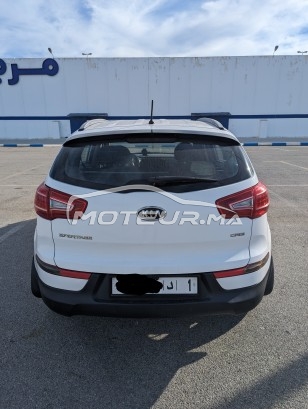 كيا سبورتاجي مستعملة 1635580