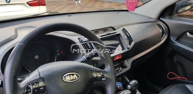 كيا سبورتاجي Crdi مستعملة 1558657