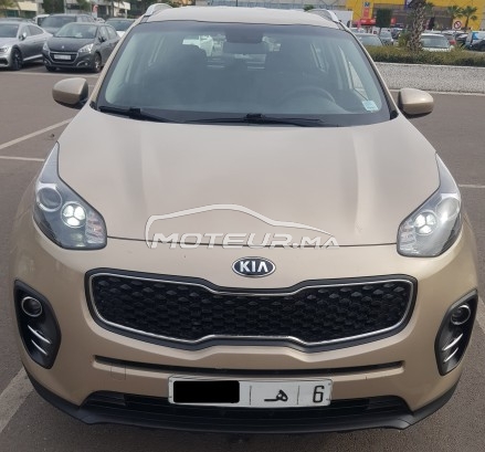 كيا سبورتاجي 1.7 crdi مستعملة 1572043