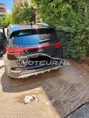 KIA Sportage Gtline occasion 1640484