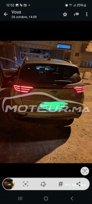 KIA Sportage Active tdci occasion 1966357