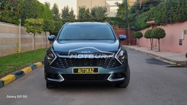 KIA Sportage occasion 2948363