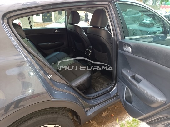 KIA Sportage Dinamics occasion 2556398
