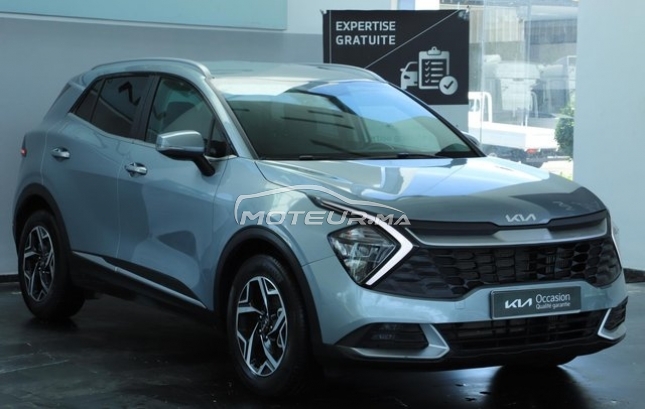 KIA Sportage occasion 3566099