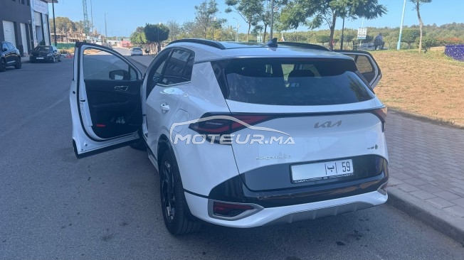 KIA Sportage Gtline crdi dct7 occasion 2684857