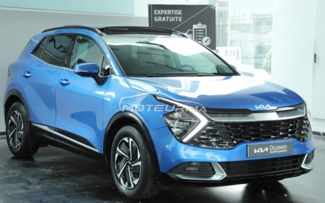 كيا سبورتاجي مستعملة 3226874