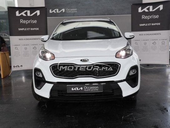 كيا سبورتاجي مستعملة 3515026