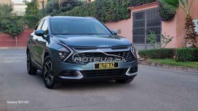 KIA Sportage occasion 2948362