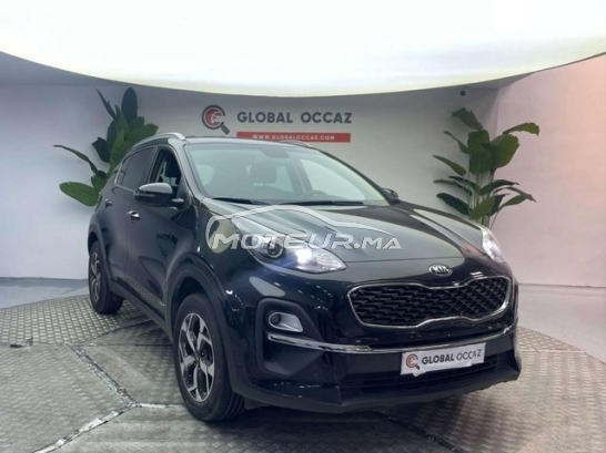 KIA Sportage occasion 3371725