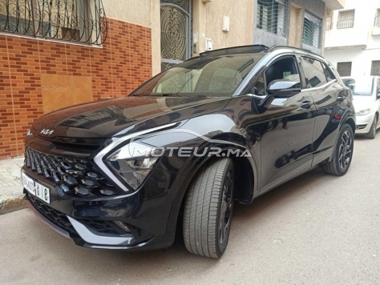 KIA Sportage مستعملة