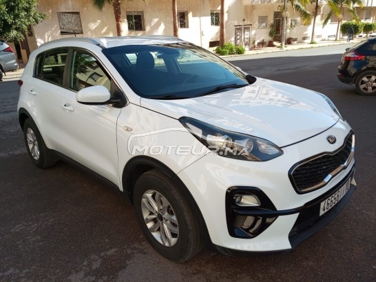 كيا سبورتاجي Crdi مستعملة 3223411