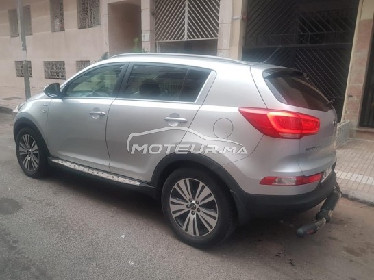 كيا سبورتاجي مستعملة 1545876